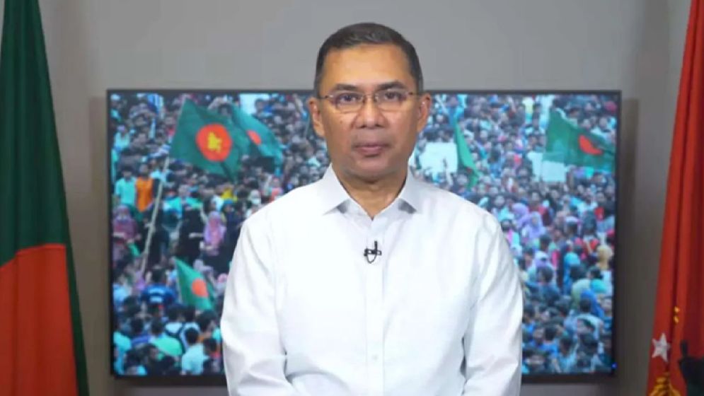 জনগণের সমস্যা সমাধানে ঐক্যবদ্ধভাবে কাজ করতে হবে: তারেক রহমান